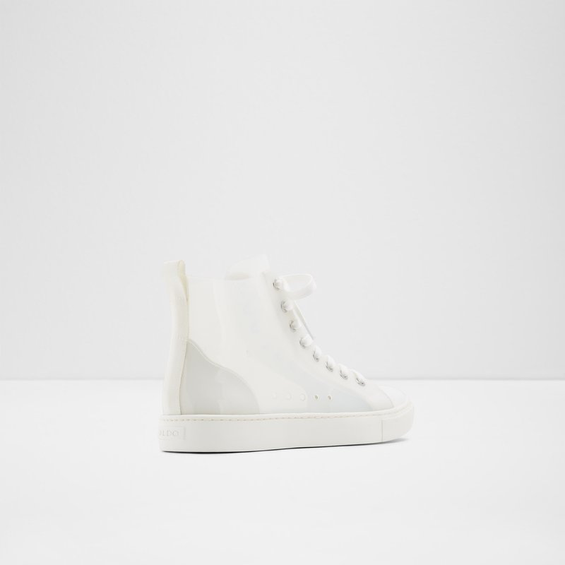 Aldo tenisice FROSTY SYN CLEAR TPU - bijela 3