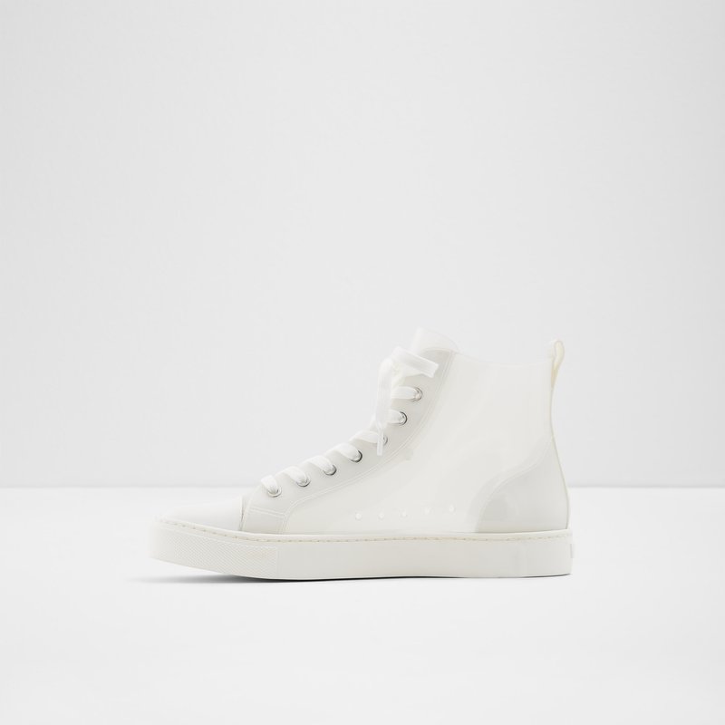 Aldo tenisice FROSTY SYN CLEAR TPU - bijela 4
