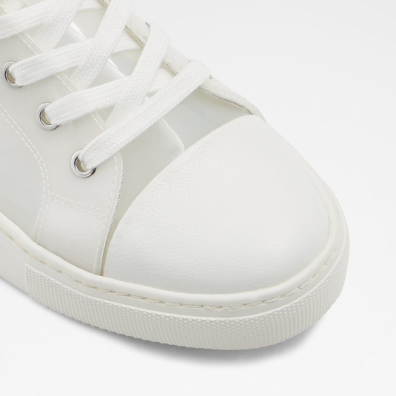 Aldo tenisice FROSTY SYN CLEAR TPU - bijela 2