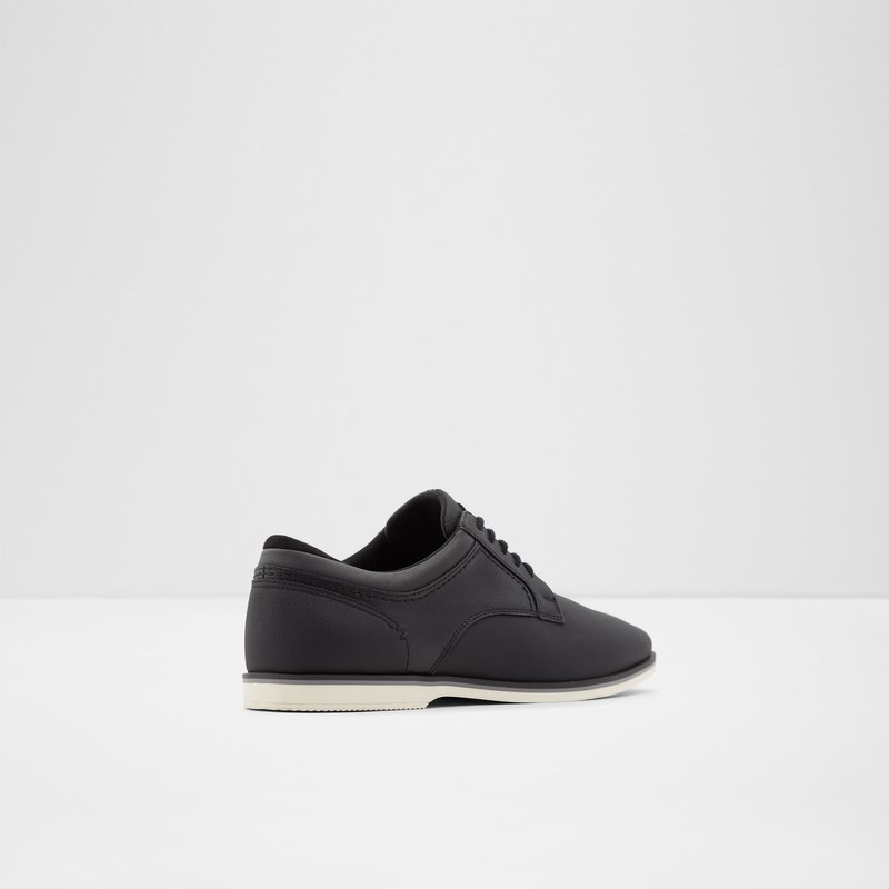 Aldo neformalne cipele HOFVELD SYN SMOOTH - crna 2