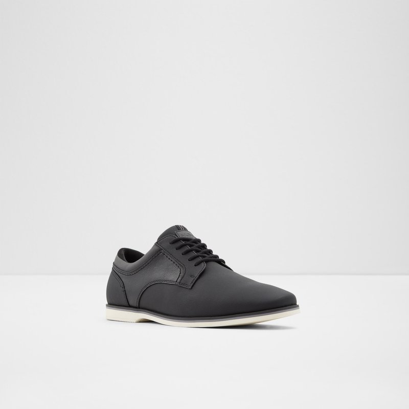 Aldo neformalne cipele HOFVELD SYN SMOOTH - crna 3