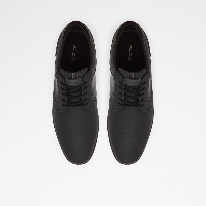 Aldo neformalne cipele HOFVELD SYN SMOOTH - crna 6