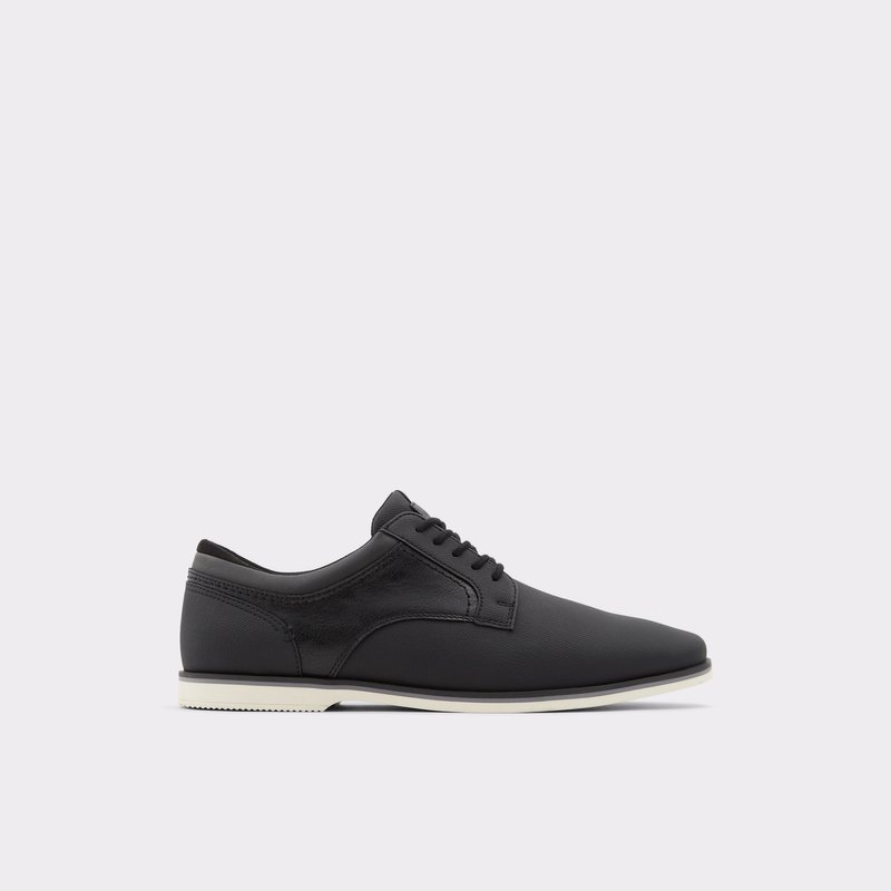 Aldo neformalne cipele HOFVELD SYN SMOOTH - crna 1