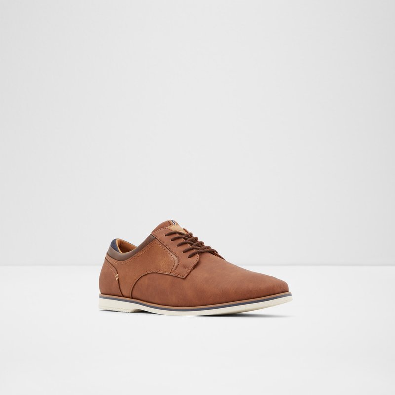 Aldo neformalne cipele HOFVELD SYN SMOOTH - smeđa 4