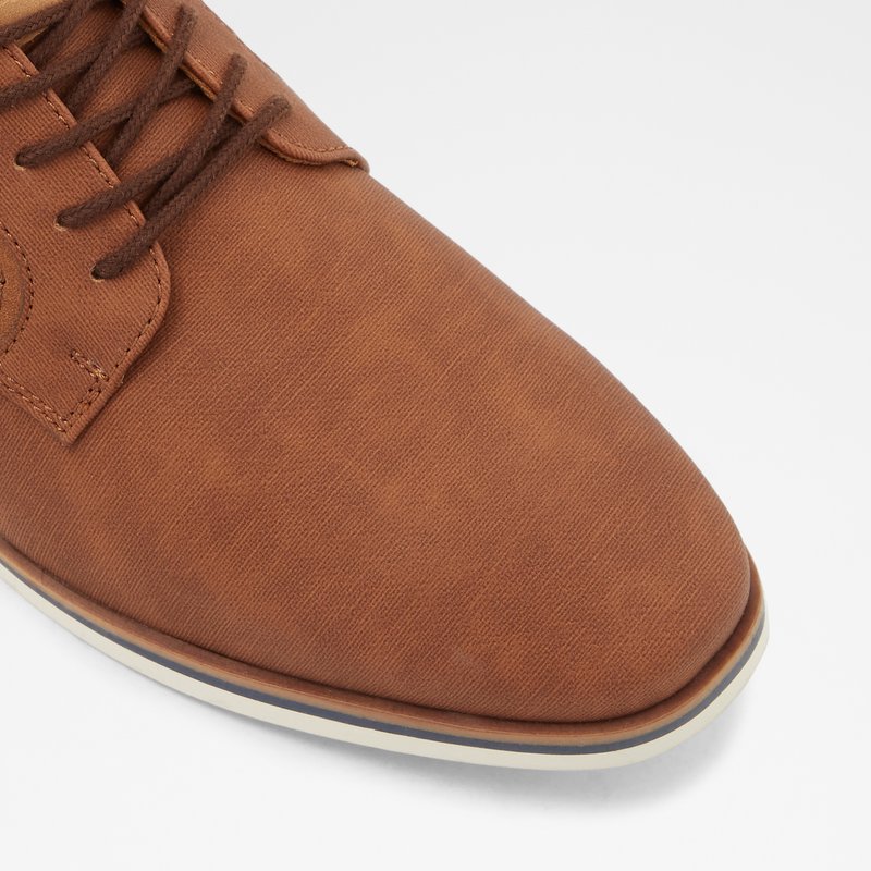 Aldo neformalne cipele HOFVELD SYN SMOOTH - smeđa 5