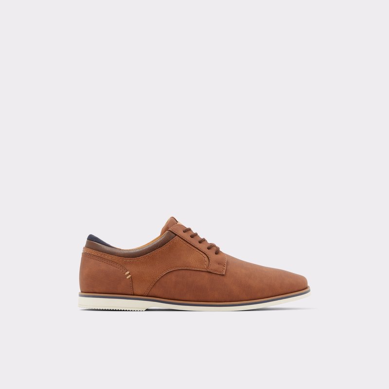 Aldo neformalne cipele HOFVELD SYN SMOOTH - smeđa 1