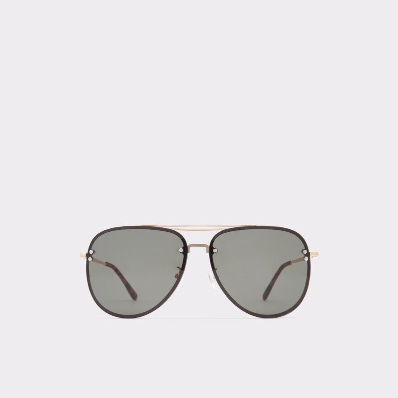 Aldo aviator naočale HOREVEN - zlatna 1