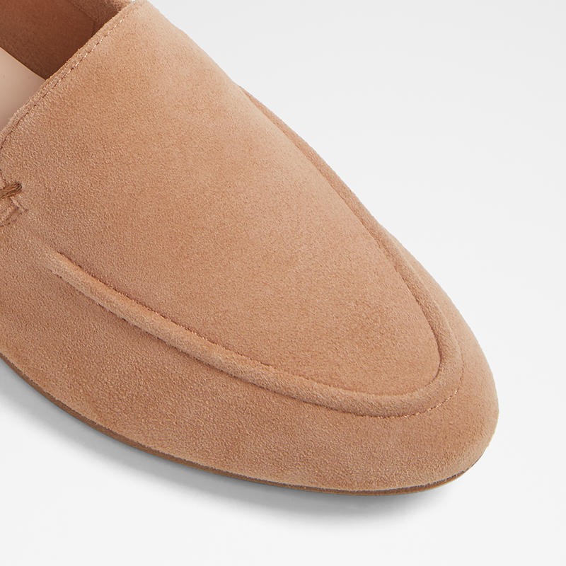 Aldo mokasina JOEYA LEA SUEDE - bež 4