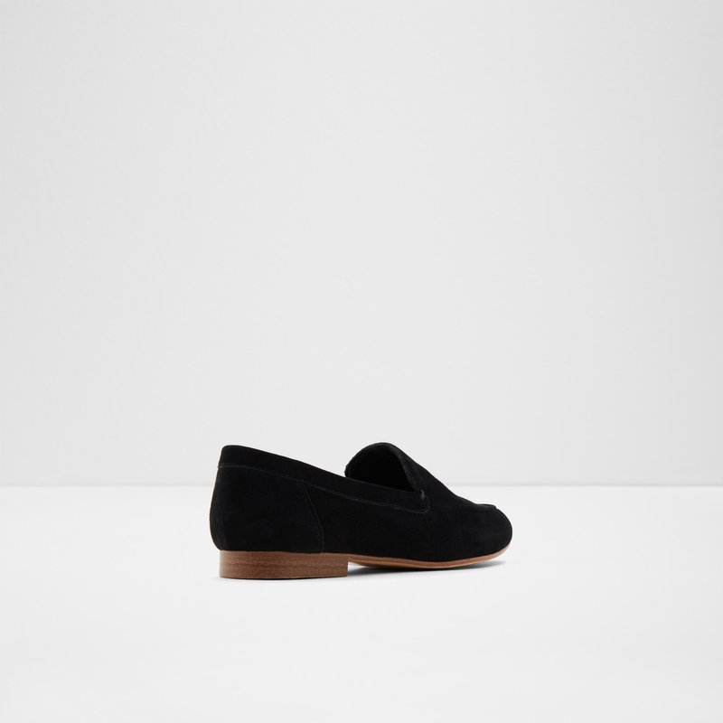 Aldo mokasine JOEYA LEA SUEDE - crna 2