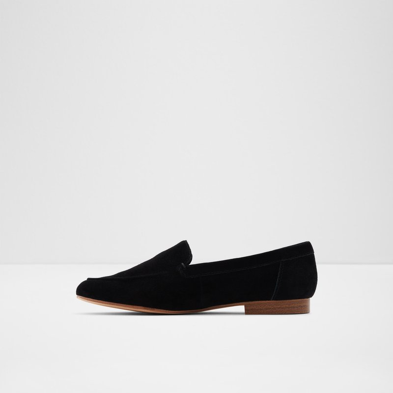 Aldo mokasine JOEYA LEA SUEDE - crna 3