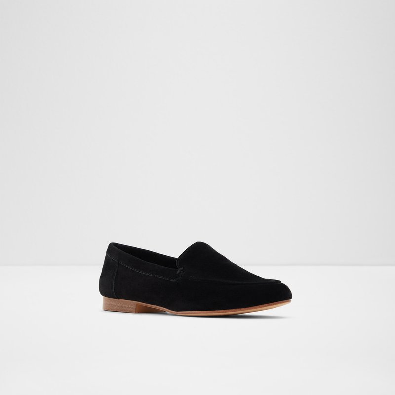 Aldo mokasine JOEYA LEA SUEDE - crna 4