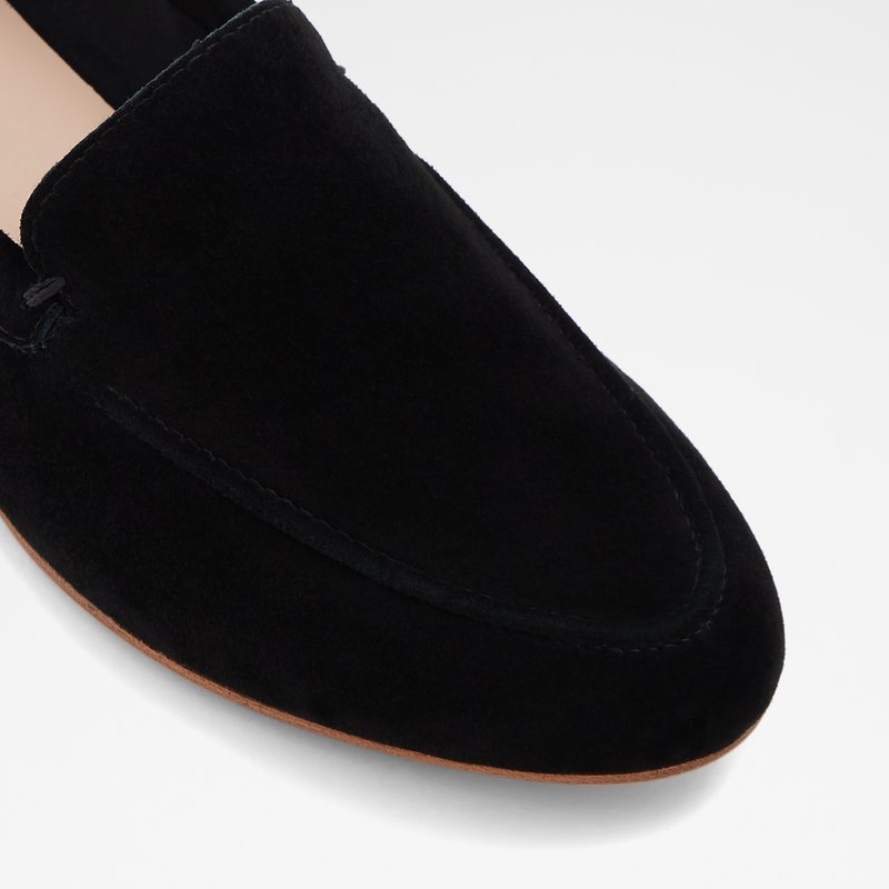Aldo mokasine JOEYA LEA SUEDE - crna 5
