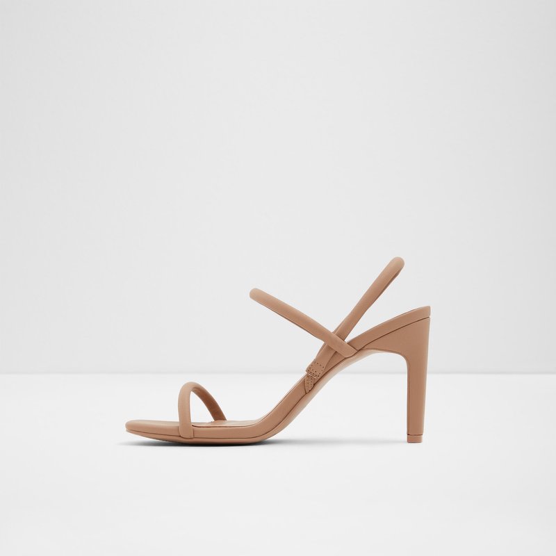 Aldo visoka peta KARLA SMOOTH - bež 3
