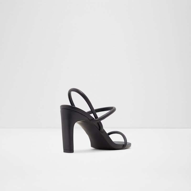 Aldo visoka peta KARLA SMOOTH - crna 2