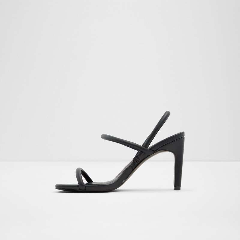 Aldo visoka peta KARLA SMOOTH - crna 3
