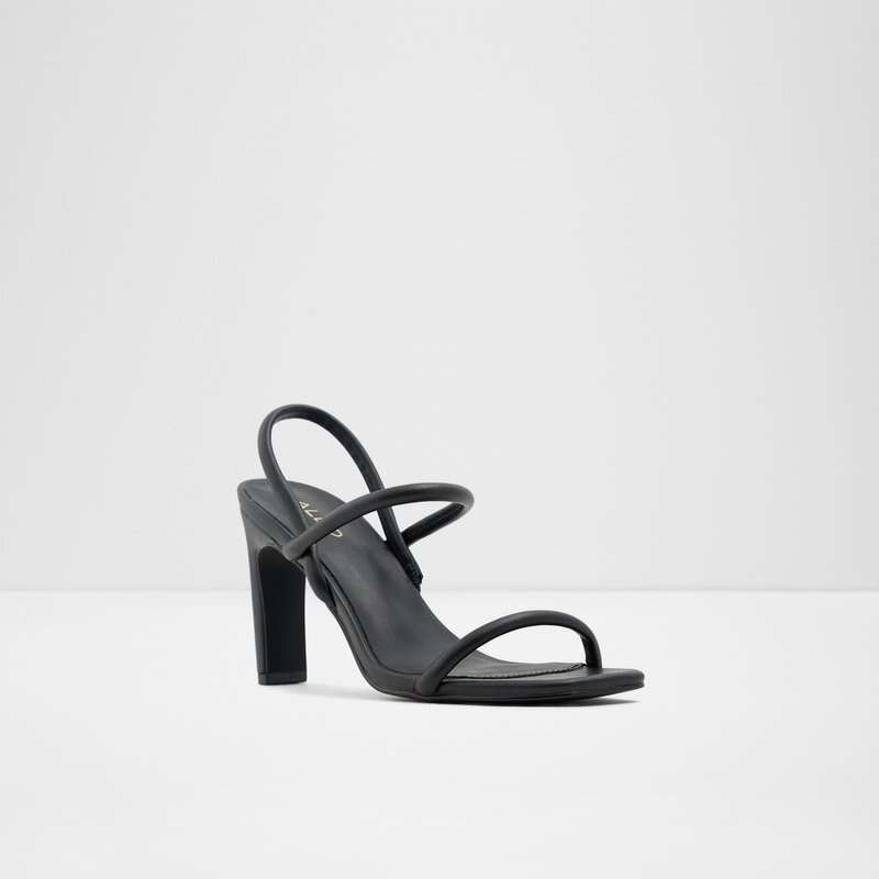 Aldo visoka peta KARLA SMOOTH - crna 4