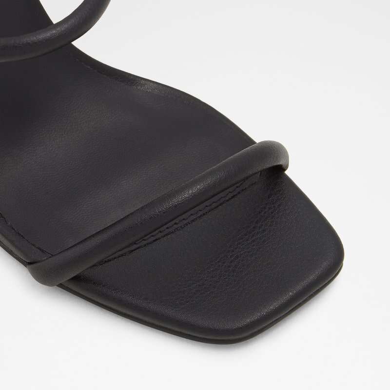 Aldo visoka peta KARLA SMOOTH - crna 5