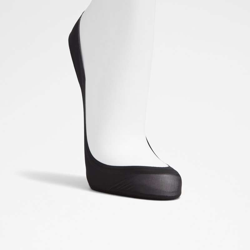 Aldo ženske čarape LAUENENSEE - crna 2