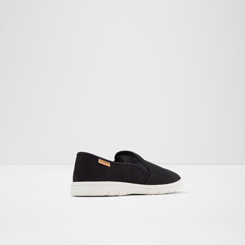 Aldo neformalne cipele LIBERACE TEX MESH - crna 4