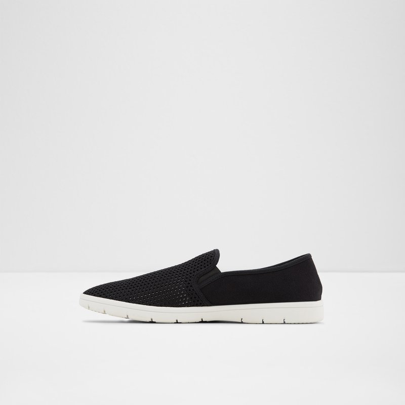 Aldo neformalne cipele LIBERACE TEX MESH - crna 5