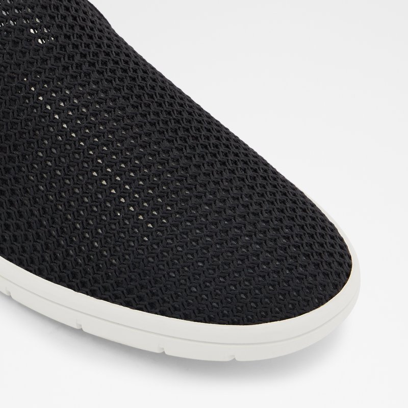 Aldo neformalne cipele LIBERACE TEX MESH - crna 3