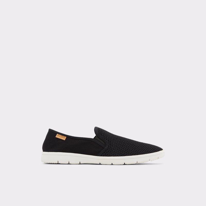 Aldo neformalne cipele LIBERACE TEX MESH - crna 1