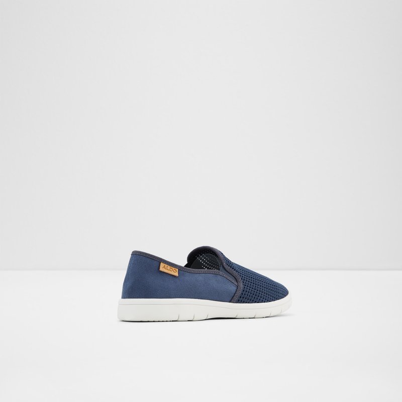 Aldo neformalne cipele LIBERACE TEX MESH - plava 4