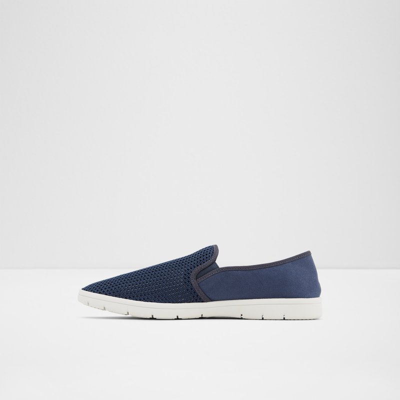 Aldo neformalne cipele LIBERACE TEX MESH - plava 5