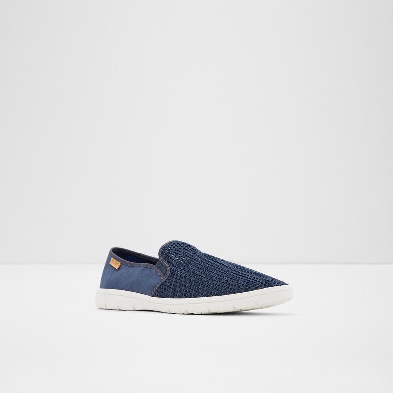 Aldo neformalne cipele LIBERACE TEX MESH - plava 2