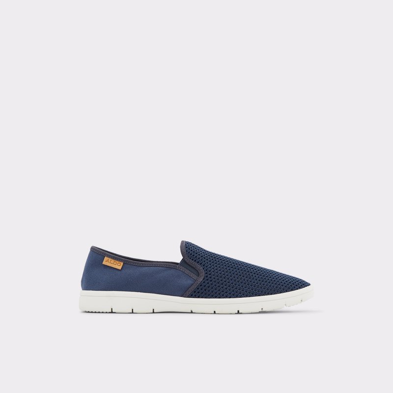 Aldo neformalne cipele LIBERACE TEX MESH - plava 1