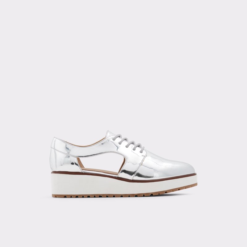 Aldo tenisice LORAMY SYN MIRROR - srebrna 1