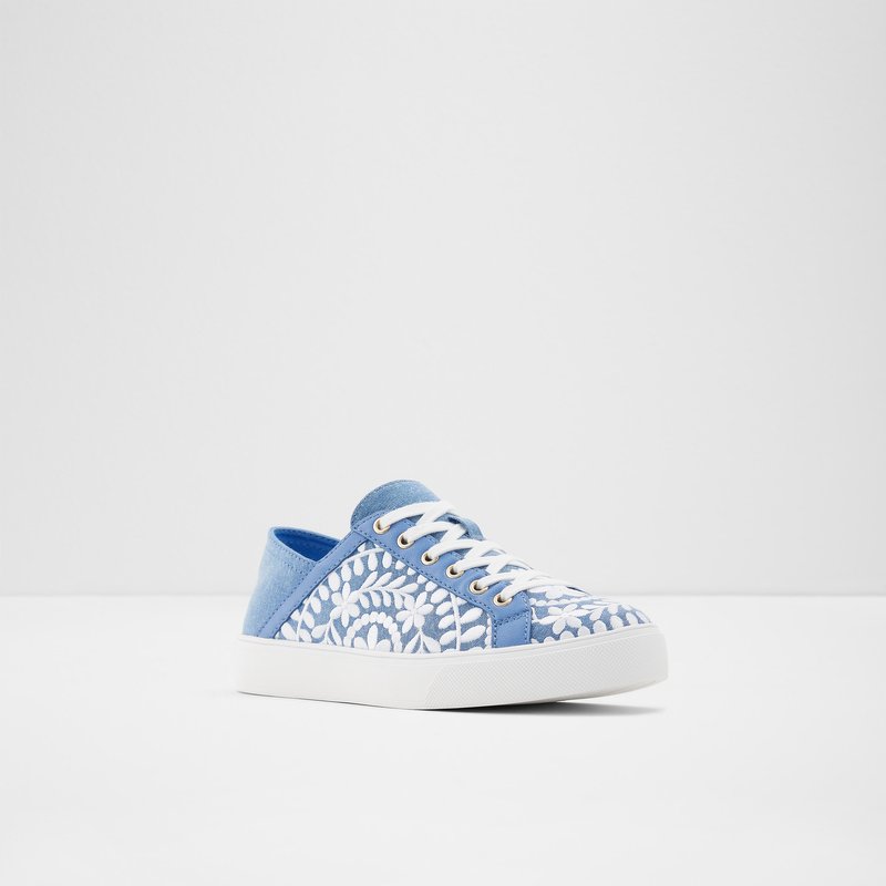 Aldo tenisice MARIACHI TEX CANVAS - plava 4