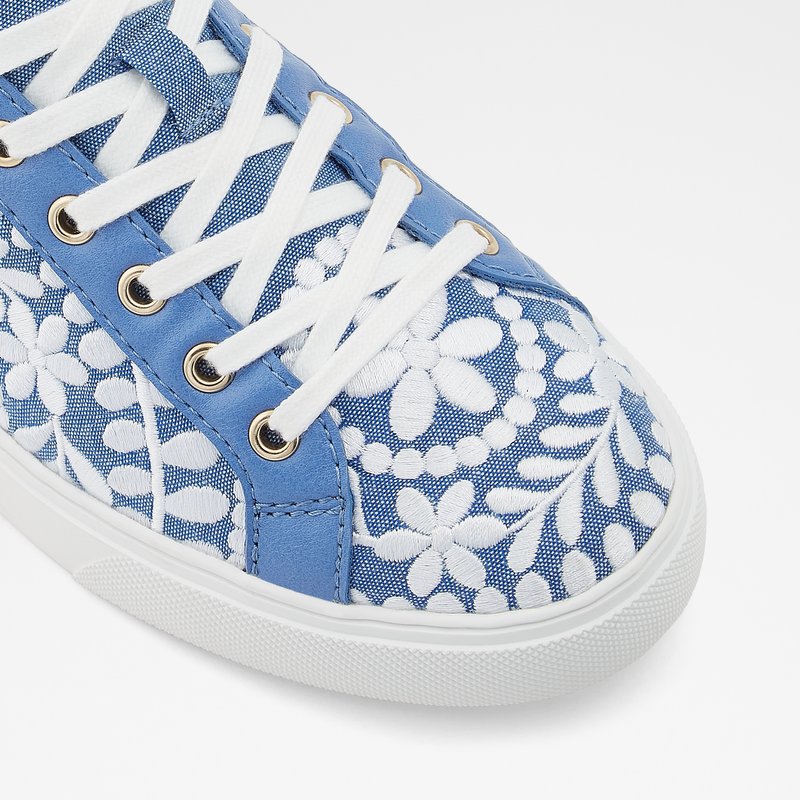 Aldo tenisice MARIACHI TEX CANVAS - plava 5