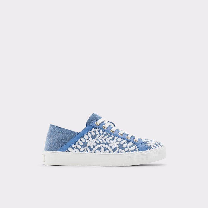 Aldo tenisice MARIACHI TEX CANVAS - plava 1