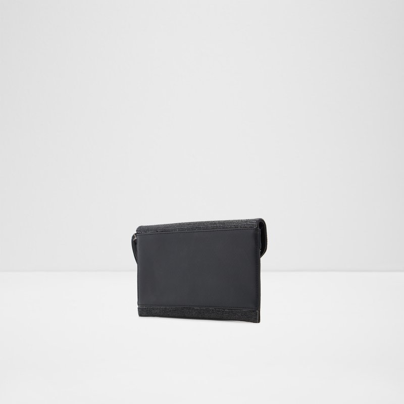 Aldo torba na preklop MEAYLL SYN MIX MAT - crna 4