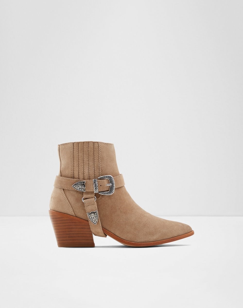 RAVELIN   LEA SUEDE