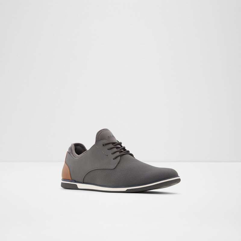 Aldo tenisice REID SYN EMBOSSED - siva 3