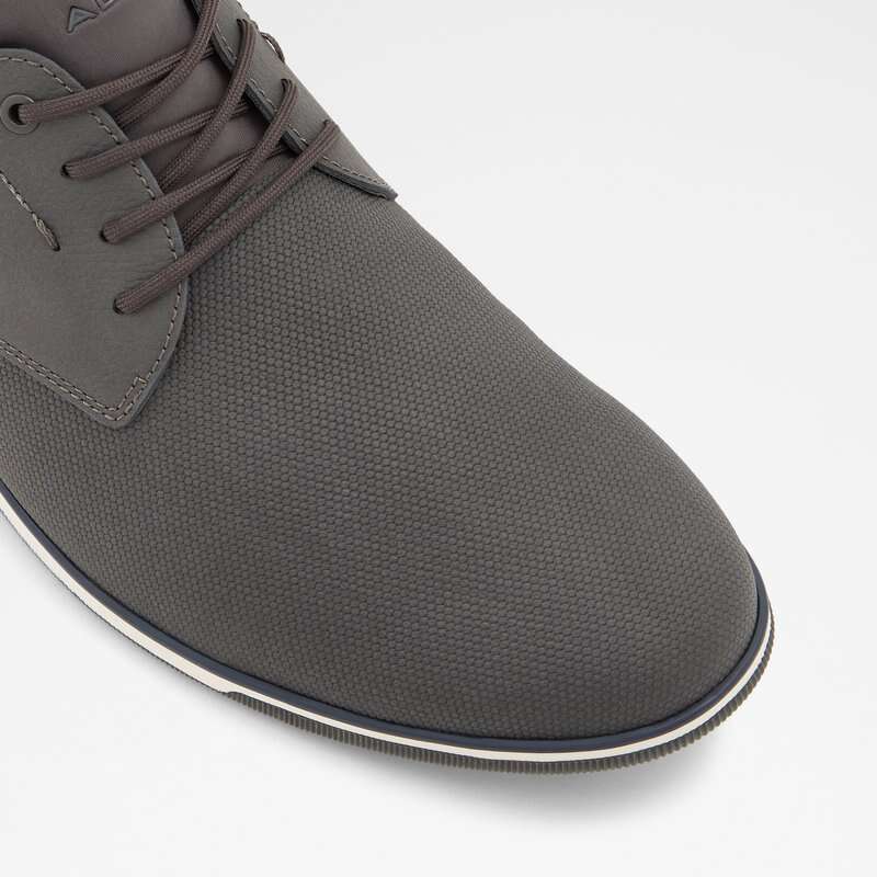 Aldo tenisice REID SYN EMBOSSED - siva 4