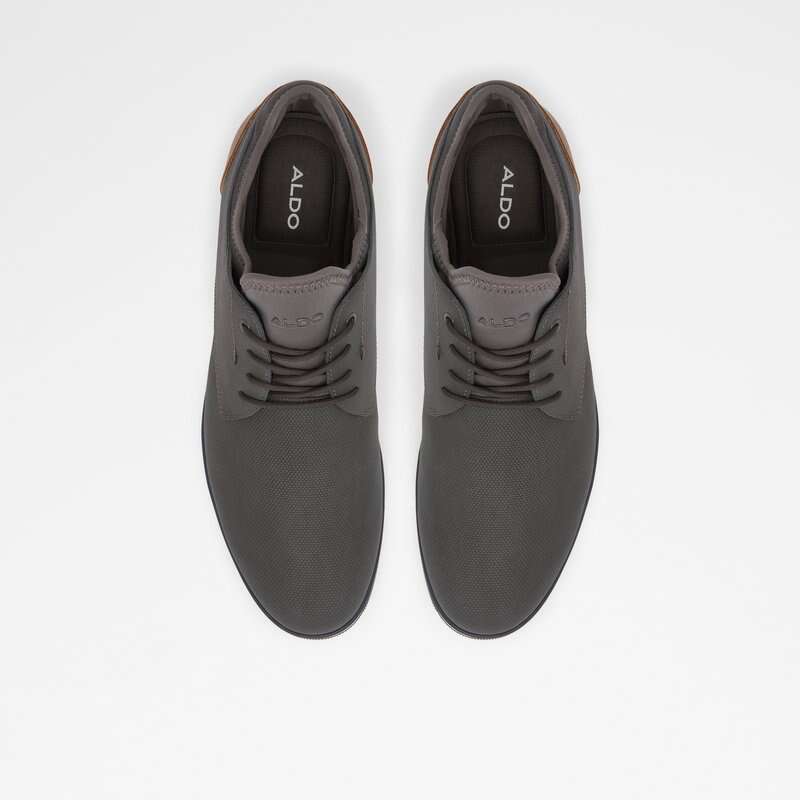 Aldo tenisice REID SYN EMBOSSED - siva 5