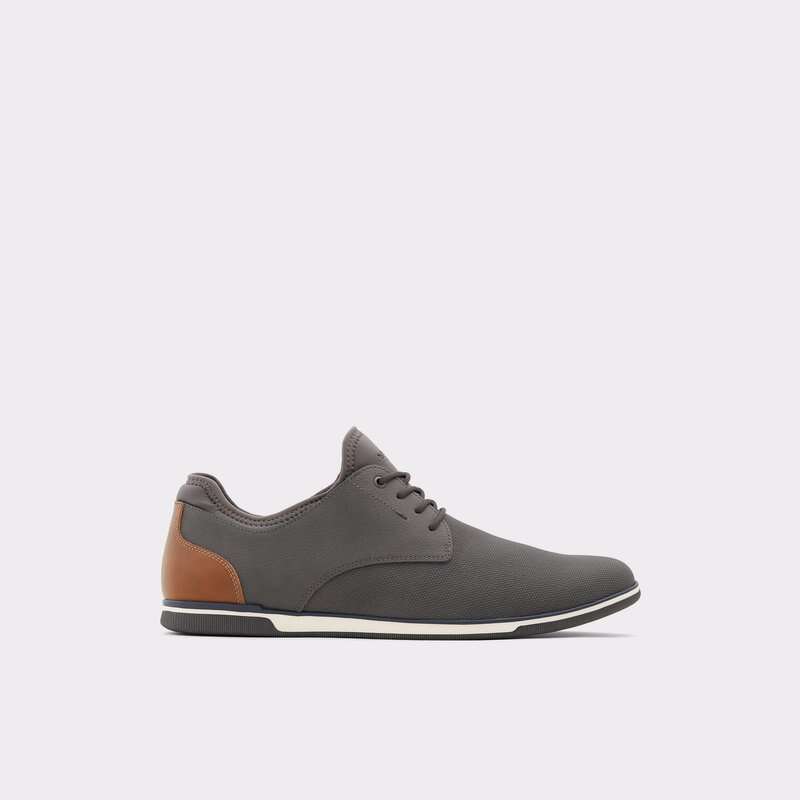 Aldo tenisice REID SYN EMBOSSED - siva 1
