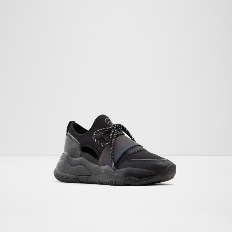 Aldo tenisice REV SYN MIX MAT - crna 2