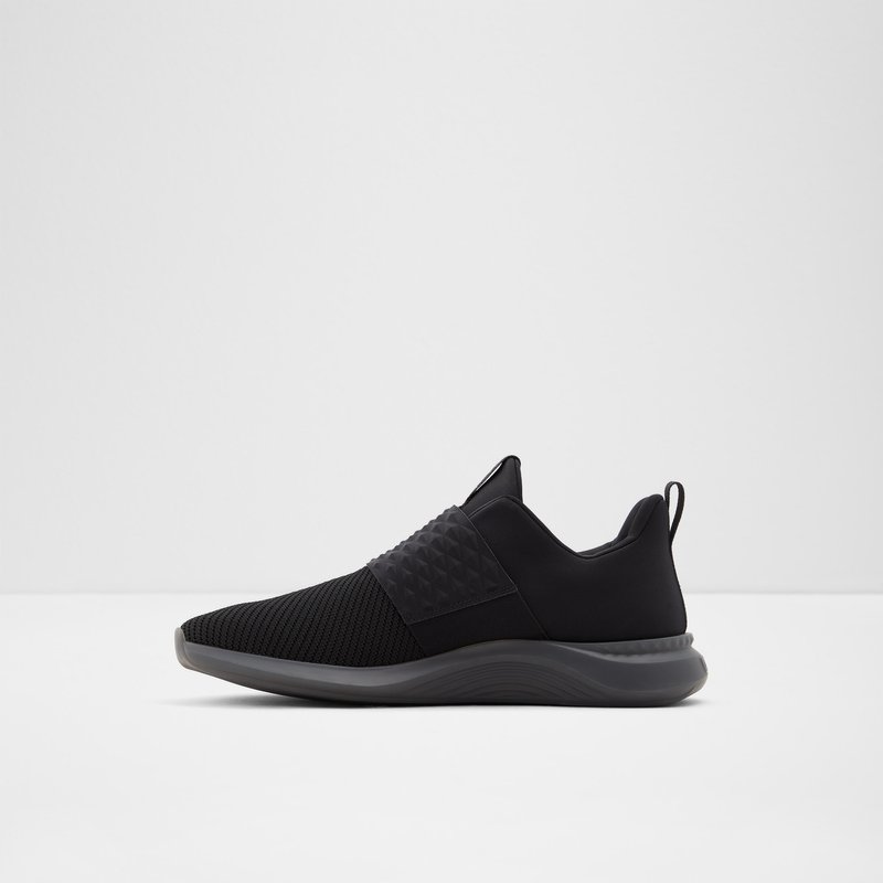 Aldo tenisice RPPLCLEAR2A TEX KNIT - crna 3