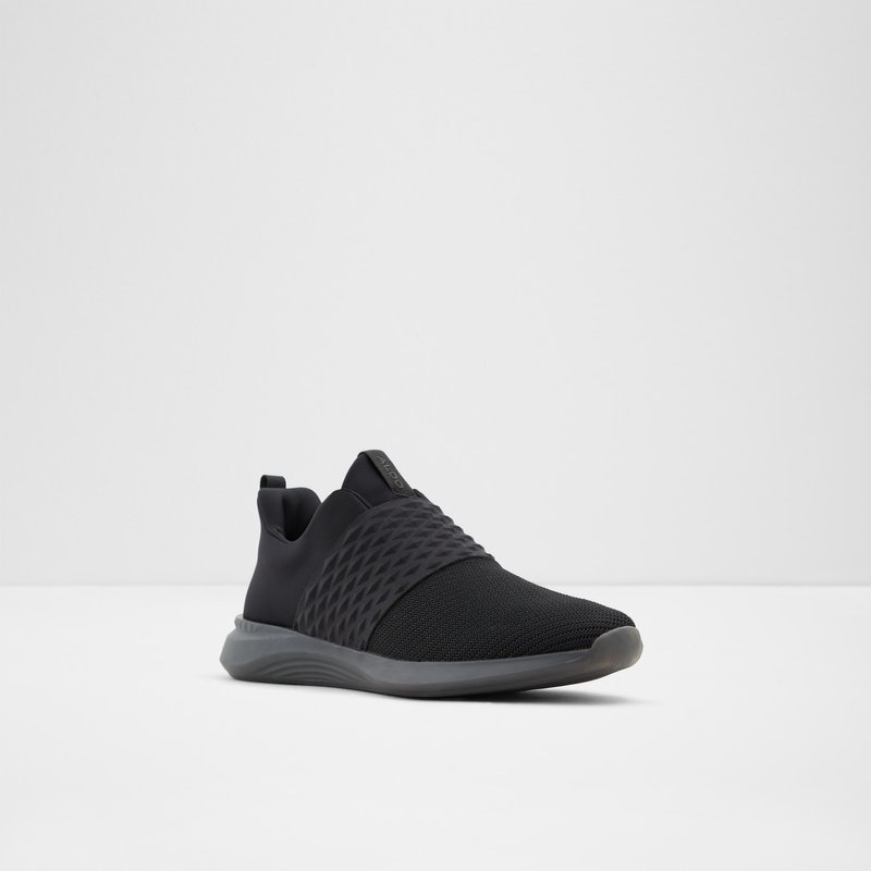 Aldo tenisice RPPLCLEAR2A TEX KNIT - crna 4