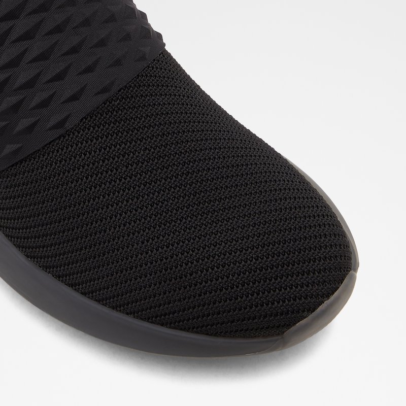 Aldo tenisice RPPLCLEAR2A TEX KNIT - crna 5