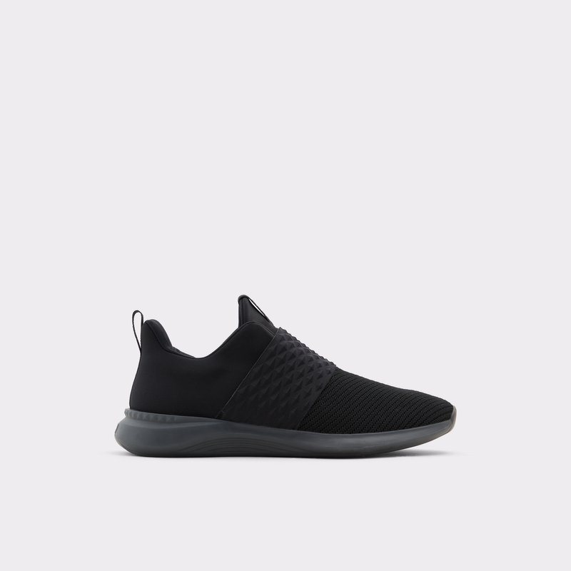 Aldo tenisice RPPLCLEAR2A TEX KNIT - crna 1