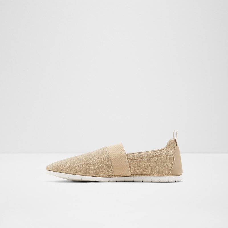 Aldo espadrile SCHOVILLE SYN CHAMBRAY - bež 3