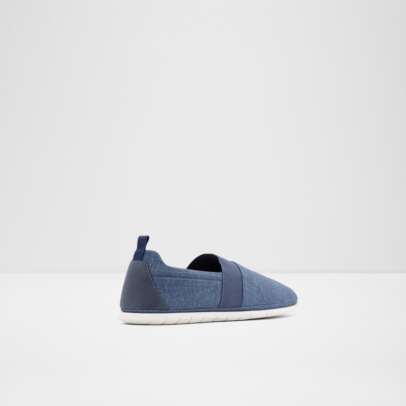Aldo espadrile SCHOVILLE SYN CHAMBRAY - plava 2