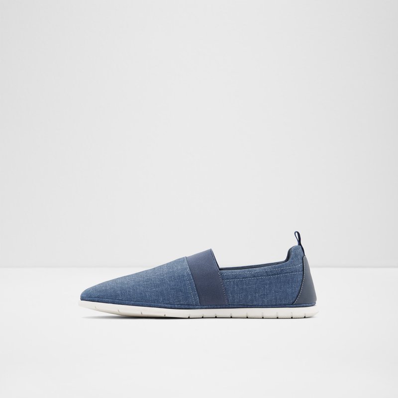 Aldo espadrile SCHOVILLE SYN CHAMBRAY - plava 3