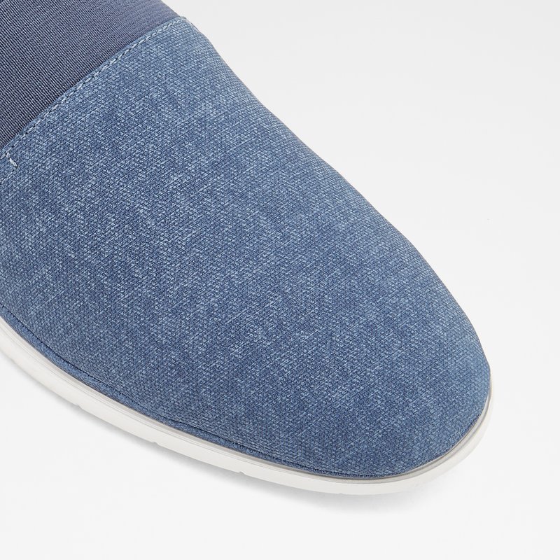 Aldo espadrile SCHOVILLE SYN CHAMBRAY - plava 5