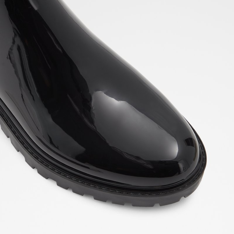 Aldo čizme za kišu STORM SYN RUBBER - crna 4